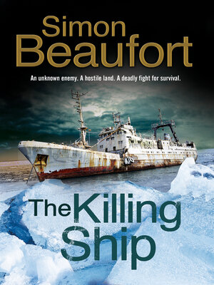 cover image of The Killing Ship